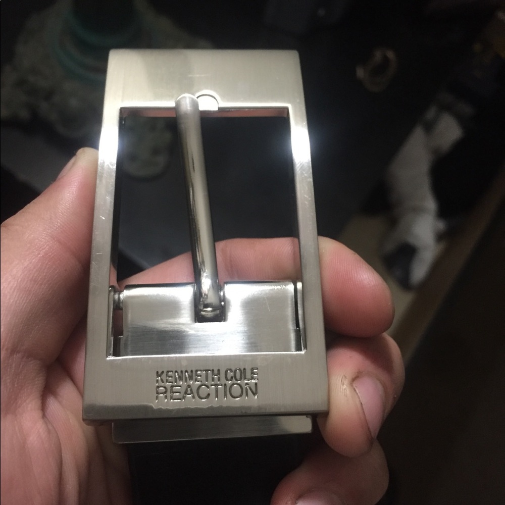 Kenneth Cole Reversible belt